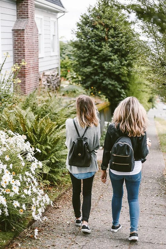 How to help your Teen overcome insecurities and settle into secondary school - Susi Lodola Counselling