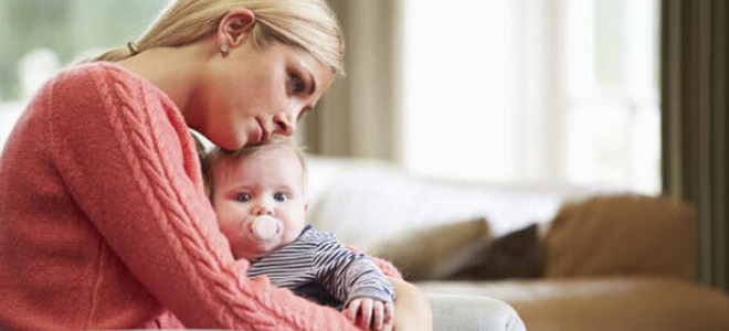Need for swift response to post-natal depression