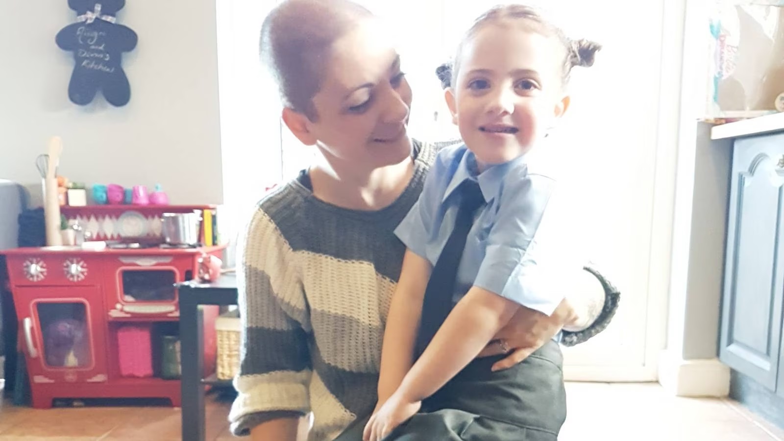 Coping with the afterschool meltdown, Geraldine Walsh Susi Lodola