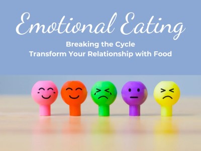 Overcoming Emotional Eating