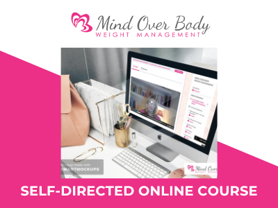 CBT for weight management - self-directed
