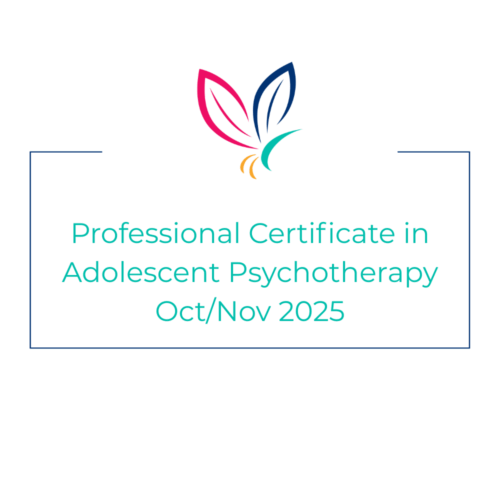 Integrative Psychotherapy for Adolescents (October 2025)